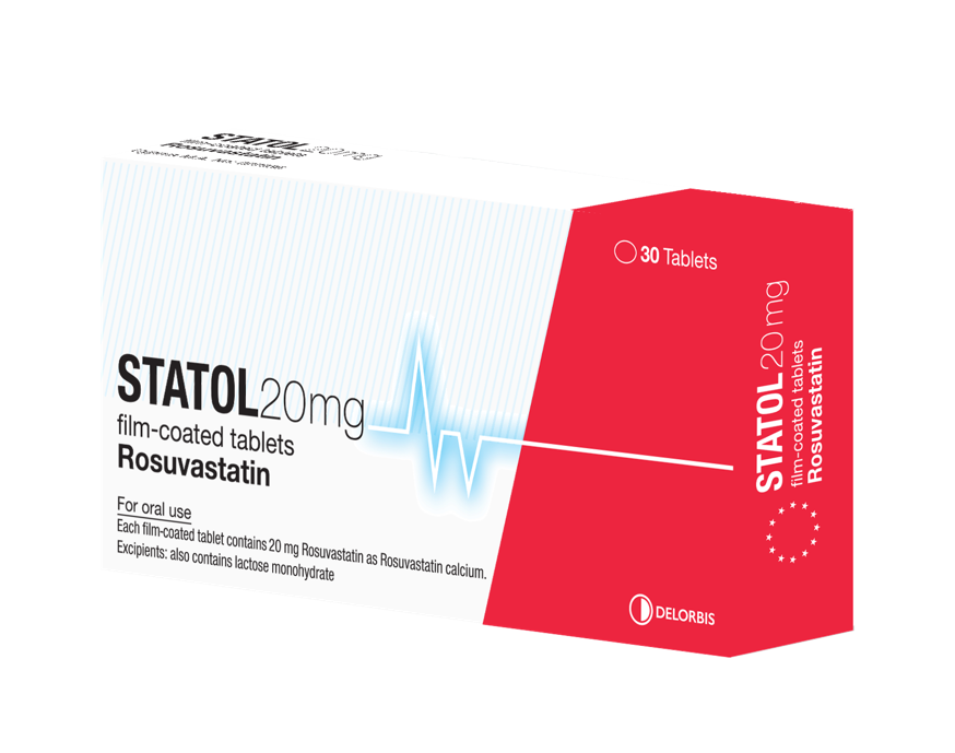 Statol 20mg