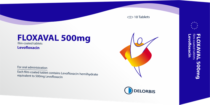 Floxaval 500mg