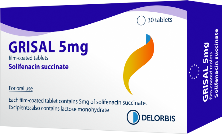 Grisal 5 mg